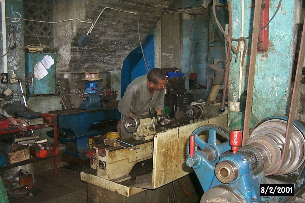 Machineshop