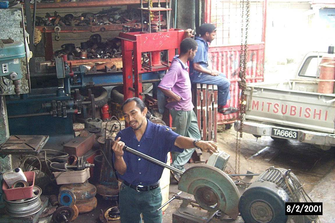 Machineshop